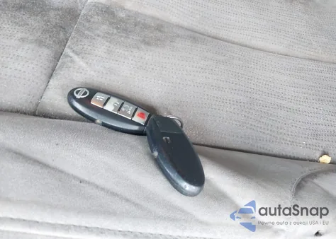 2010 Nissan Altima 2.5 из США, поврежденный, VIN 1N4AL2AP5AN534995